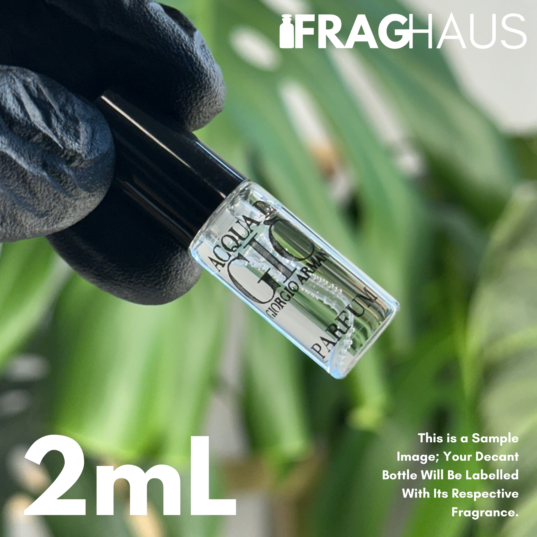 Yves Saint Laurent MYSLF Le Parfum - Sample Spray